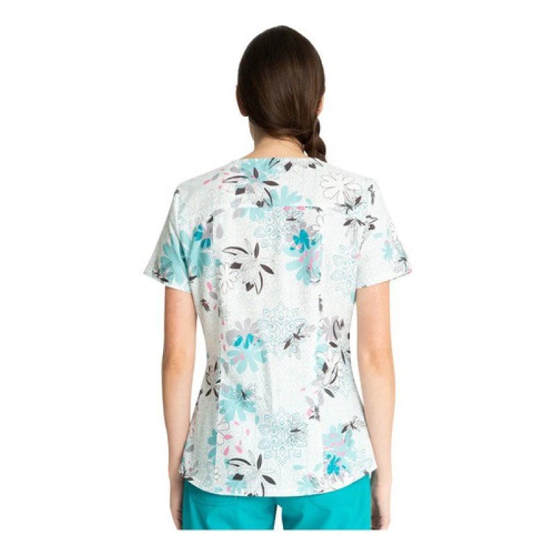 Disney Tf761 Filipina Quirúrgica Jazmin Jasmine Aladdin #mlpos_4 | Color: PRLG - Blanca #color_prlg_-_blanca #sku_tf761prlgm #sku_tf761prlgs
