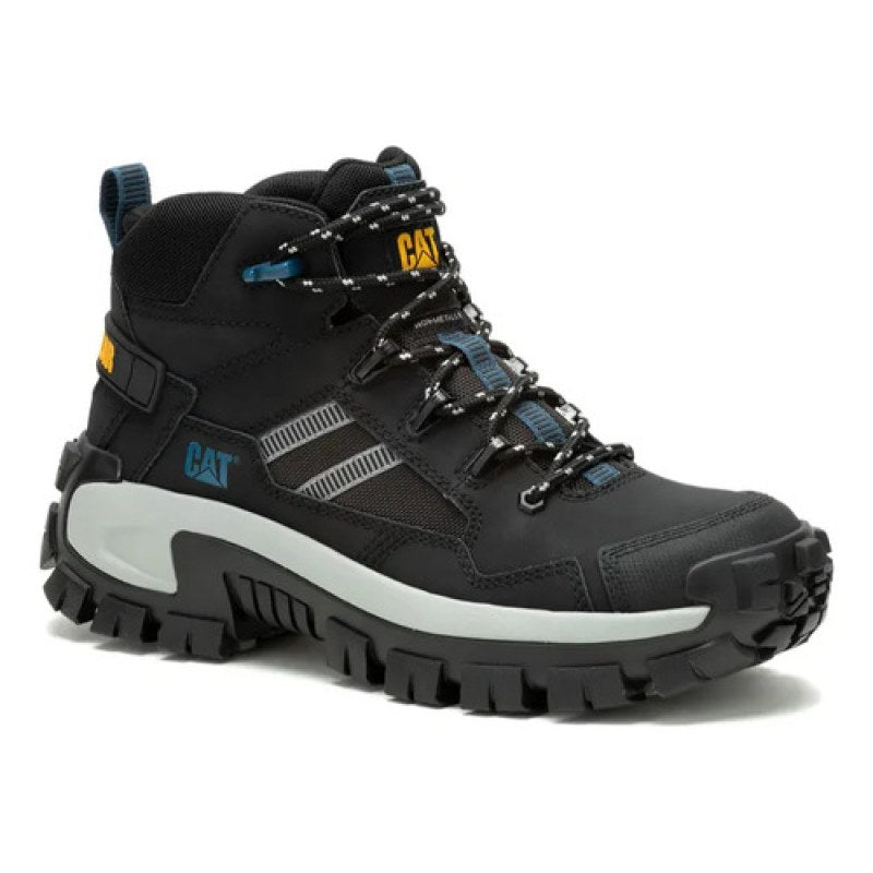Bota Caterpillar Invader Con Casquillo Acero Dieléctrica #mlpos_15 #mlitem_MLM5277230776 | Color: P726119 - Black | Talla: 28 MX #color_p726119_-_black #sku_p72611925 #sku_p72611926 #sku_p72611927 #sku_p72611928 #sku_p72611929 #sku_p72611930
