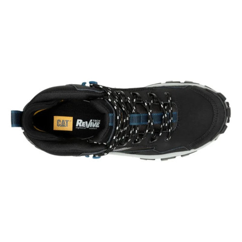 Bota Caterpillar Invader Con Casquillo Acero Dieléctrica #mlpos_17 #mlitem_MLM5277230776 | Color: P726119 - Black | Talla: 28 MX #color_p726119_-_black #sku_p72611925 #sku_p72611926 #sku_p72611927 #sku_p72611928 #sku_p72611929 #sku_p72611930