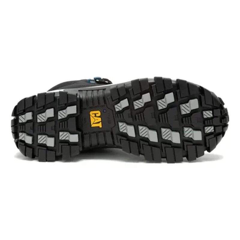 Bota Caterpillar Invader Con Casquillo Acero Dieléctrica #mlpos_18 #mlitem_MLM5277230776 | Color: P726119 - Black | Talla: 28 MX #color_p726119_-_black #sku_p72611925 #sku_p72611926 #sku_p72611927 #sku_p72611928 #sku_p72611929 #sku_p72611930