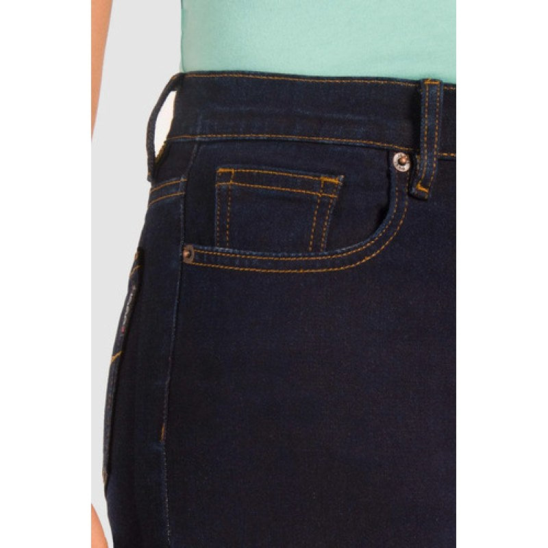 Pantalón Oggi Jeans Atraction Mezclilla Corte Recto Stretch #mlpos_15 #mlitem_MLM2792169503 | Color: Gin Suavizado | Talla: 7 #color_gin_suavizado #sku_atgs5 #sku_atgs7 #sku_atgs9 #sku_atgs11 #sku_atgs13 #sku_atgs15 #sku_atgs17 #sku_atgs19