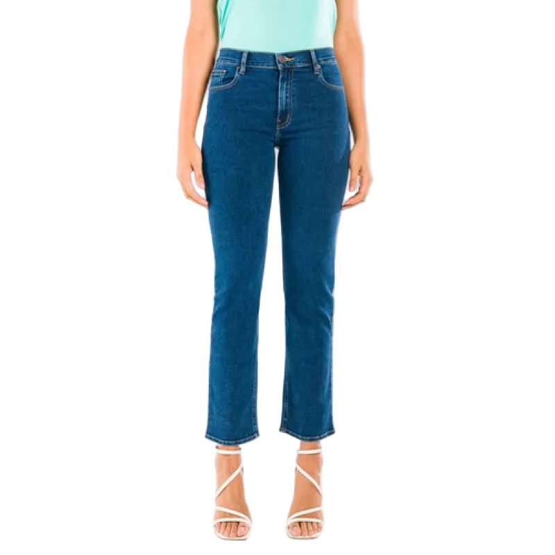 Pantalón Oggi Jeans Atraction Mezclilla Corte Recto Stretch #mlpos_17 #mlitem_MLM2792169515 | Color: Gin Ink | Talla: 7 #color_gin_ink #sku_atgi5 #sku_atgi7 #sku_atgi9 #sku_atgi11 #sku_atgi13 #sku_atgi15 #sku_atgi17 #sku_atgi19