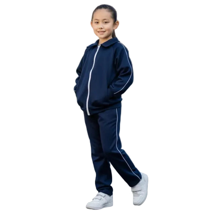 Pants Escolar Felpa Afelpado Azul Marino Infantil 4 A 16 #mlpos_1 | Color: Azul marino #color_azul_marino #sku_pnfmr4 #sku_pnfmr6 #sku_pnfmr8 #sku_pnfmr10 #sku_pnfmr12 #sku_pnfmr14 #sku_pnfmr16