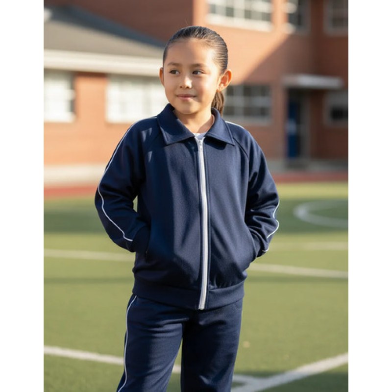 Pants Escolar Felpa Afelpado Azul Marino Infantil 4 A 16 #mlpos_3 | Color: Azul marino #color_azul_marino #sku_pnfmr4 #sku_pnfmr6 #sku_pnfmr8 #sku_pnfmr10 #sku_pnfmr12 #sku_pnfmr14 #sku_pnfmr16