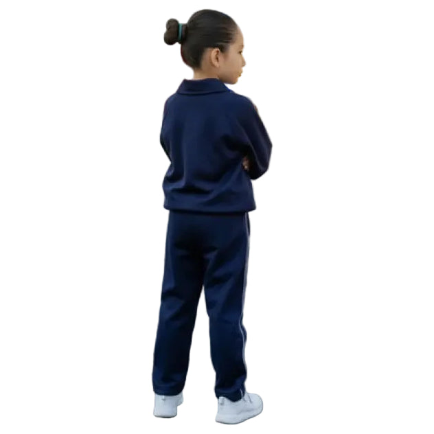 Pants Escolar Felpa Afelpado Azul Marino Infantil 4 A 16 #mlpos_5 | Color: Azul marino #color_azul_marino #sku_pnfmr4 #sku_pnfmr6 #sku_pnfmr8 #sku_pnfmr10 #sku_pnfmr12 #sku_pnfmr14 #sku_pnfmr16