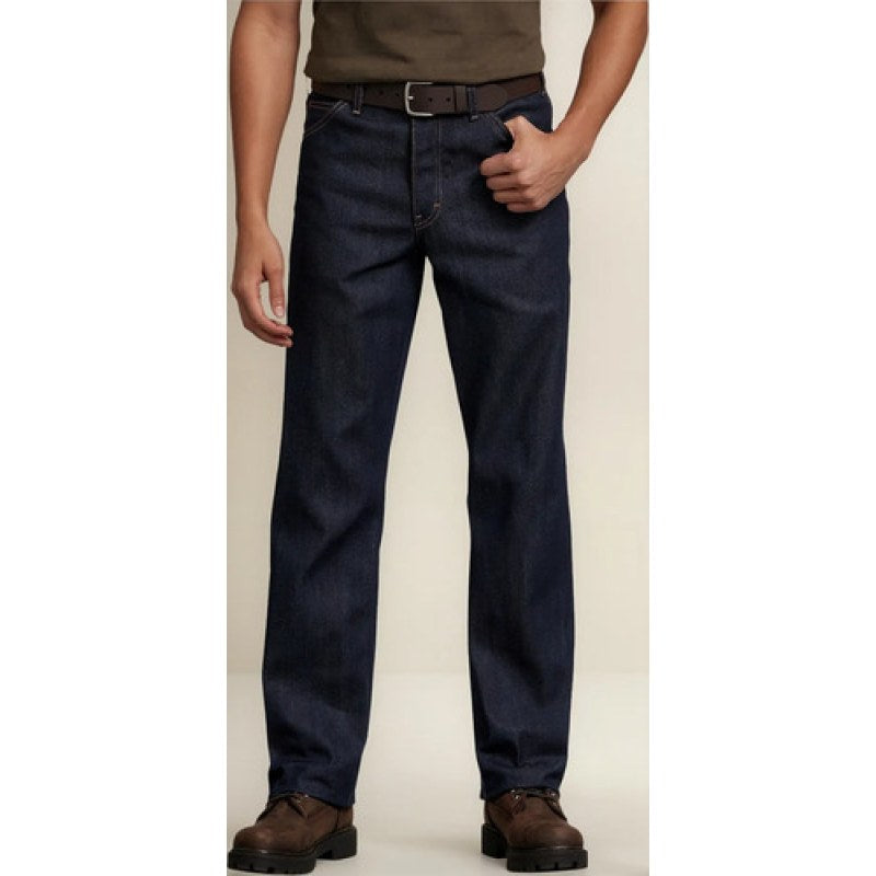 Pantalón Dickies 9333 Mezclilla Rígida Algodón Resistente #mlpos_1 #mlitem_MLM2987838865 | Color: NB - Indigo Rígido | Talla: 31X30 #color_nb_-_indigo_rgido #sku_9333nb3130 #sku_9333nb4432