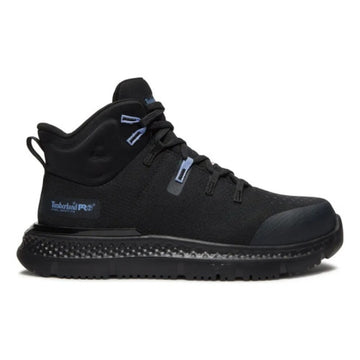 Bota Timberland Intercept Tenis Dieléctrica Casquillo Mujer #mlpos_1 #mlitem_MLM3002702879 | Color: Negro | Talla: 24 MX #color_negro #sku_0a67t323 #sku_0a67t324
