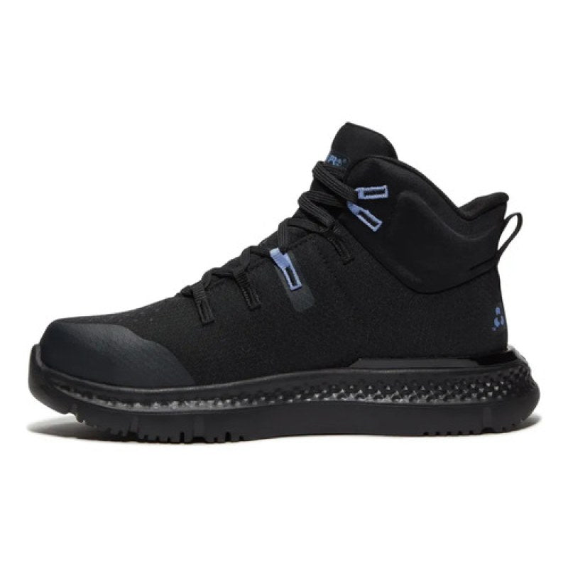 Bota Timberland Intercept Tenis Dieléctrica Casquillo Mujer #mlpos_2 #mlitem_MLM3002702879 | Color: Negro | Talla: 24 MX #color_negro #sku_0a67t323 #sku_0a67t324