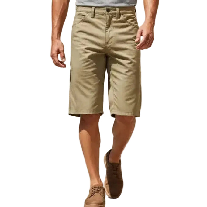 Red Kap Pt4l Bermuda Short Antidesgarre Ripstop Durable #mlpos_1 #mlitem_MLM3030066699 | Color: KH - Khaki | Talla: 32 #color_kh_-_khaki #sku_pt4lkh32 #sku_pt4lkh34