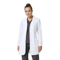 Healing Hands 5101 Bata Médica Clínica Laboratorio Mujer #mlpos_1 #mlitem_MLM3038934013 | Color: WHITE - Blanca | Talla: XS - Extra Chica #color_white_-_blanca #sku_5101whitel #sku_5101whitem #sku_5101whites #sku_5101whitexl #sku_5101whitexs