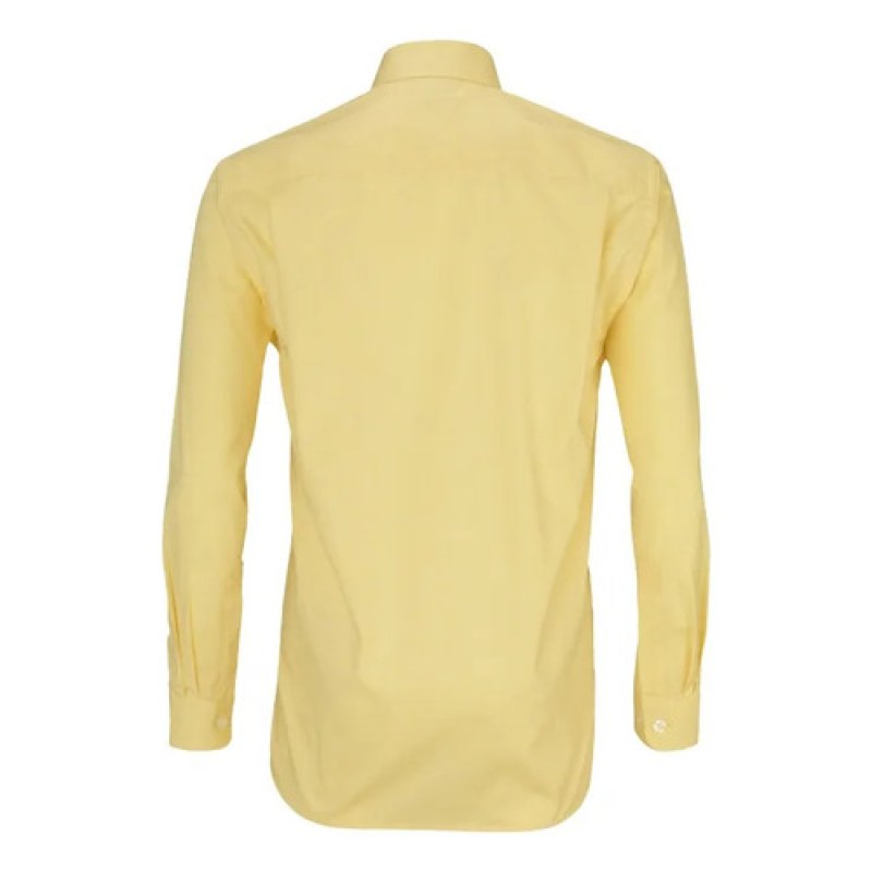 Camisa Bigbang Heli Tela Tipo Oxford Casual Vestir Uniforme #mlpos_15 #mlitem_MLM3073015103 | Color: Miel | Talla: S #color_miel #sku_bghllmls