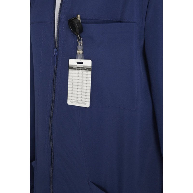 Dickies Dk342 Chamarra Para Quirúrgico Médica Clínica Hombre #mlpos_16 #mlitem_MLM3119433691 | Color: NAV - Azul marino | Talla: M - Mediana #color_nav_-_azul_marino #sku_dk342nypsl #sku_dk342nypsm #sku_dk342nypss #sku_dk342nypsxl #sku_dk342nypsxs