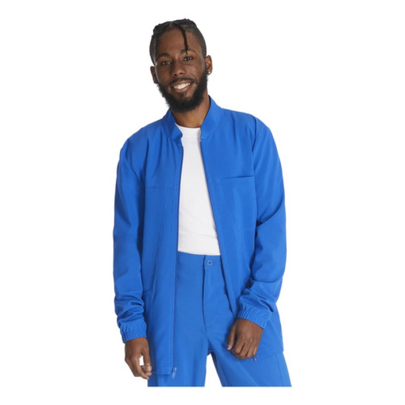 Dickies Dk342 Chamarra Para Quirúrgico Médica Clínica Hombre #mlpos_18 #mlitem_MLM5691792334 | Color: RYPS - Azul rey | Talla: XS - Extra Chica #color_ryps_-_azul_rey #sku_dk342rypsl #sku_dk342rypsm #sku_dk342rypss #sku_dk342rypsxl #sku_dk342rypsxs