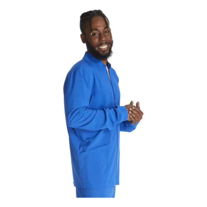 Dickies Dk342 Chamarra Para Quirúrgico Médica Clínica Hombre #mlpos_20 #mlitem_MLM5691792334 | Color: RYPS - Azul rey | Talla: XS - Extra Chica #color_ryps_-_azul_rey #sku_dk342rypsl #sku_dk342rypsm #sku_dk342rypss #sku_dk342rypsxl #sku_dk342rypsxs