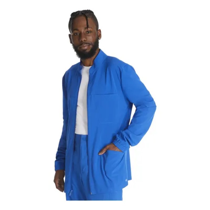 Dickies Dk342 Chamarra Para Quirúrgico Médica Clínica Hombre #mlpos_21 #mlitem_MLM5691792334 | Color: RYPS - Azul rey | Talla: XS - Extra Chica #color_ryps_-_azul_rey #sku_dk342rypsl #sku_dk342rypsm #sku_dk342rypss #sku_dk342rypsxl #sku_dk342rypsxs