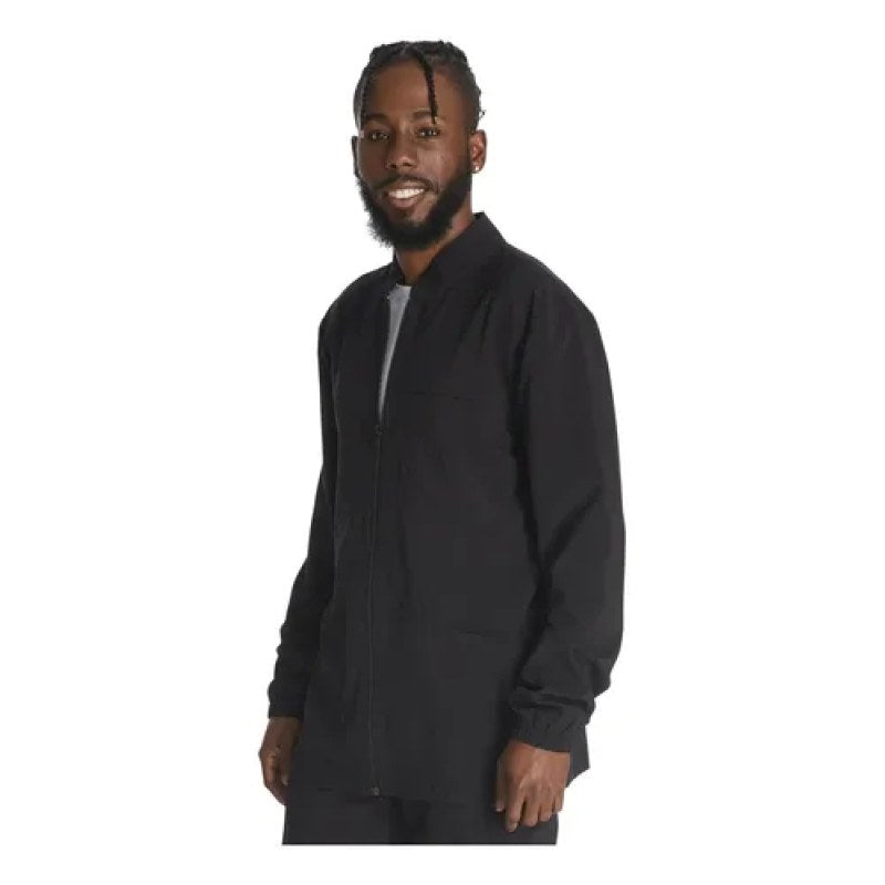 Dickies Dk342 Chamarra Para Quirúrgico Médica Clínica Hombre #mlpos_3 #mlitem_MLM3119433687 | Color: BAPS - Negra | Talla: L - Grande #color_baps_-_negra #sku_dk342bapsl #sku_dk342bapsm #sku_dk342bapss #sku_dk342bapsxl #sku_dk342bapsxs