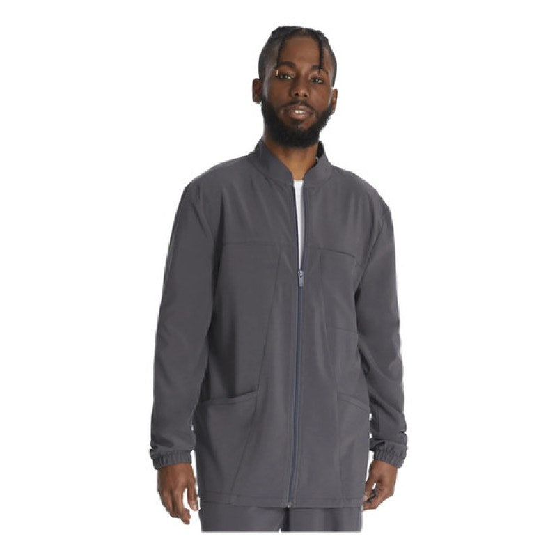 Dickies Dk342 Chamarra Para Quirúrgico Médica Clínica Hombre #mlpos_6 #mlitem_MLM3119433689 | Color: PWPS - Gris Oxford | Talla: XL - Extra Grande #color_pwps_-_gris_oxford #sku_dk342pwpsl #sku_dk342pwpsm #sku_dk342pwpss #sku_dk342pwpsxl #sku_dk342pwpsxs