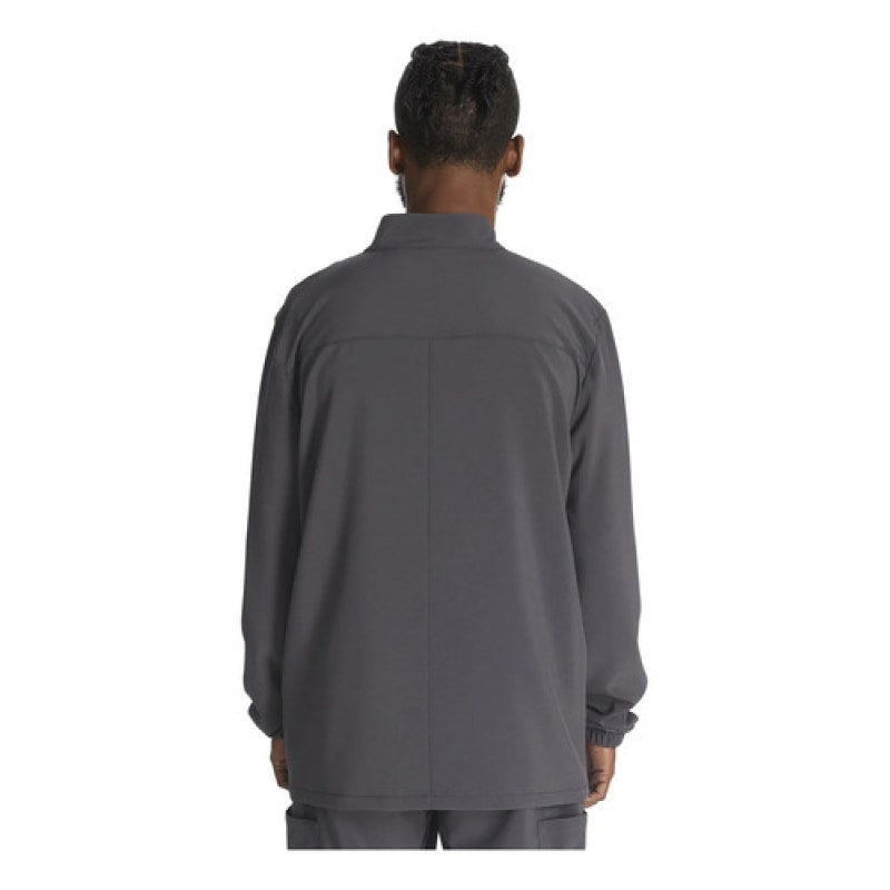 Dickies Dk342 Chamarra Para Quirúrgico Médica Clínica Hombre #mlpos_9 #mlitem_MLM3119433689 | Color: PWPS - Gris Oxford | Talla: XL - Extra Grande #color_pwps_-_gris_oxford #sku_dk342pwpsl #sku_dk342pwpsm #sku_dk342pwpss #sku_dk342pwpsxl #sku_dk342pwpsxs