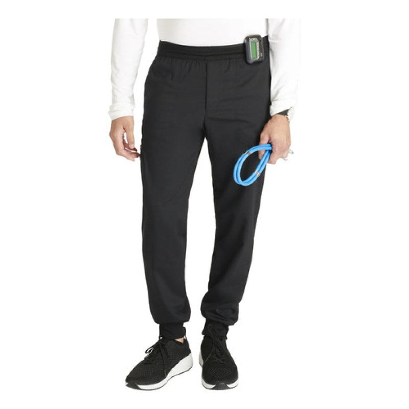 Pantalón Cherokee Ww251 Quirúrgico Jogger Revolution Hombre #mlpos_1 #mlitem_MLM3120277065 | Color: BLK - Negro | Talla: XL - Extra Grande #color_blk_-_negro #sku_ww251blkl #sku_ww251blkm #sku_ww251blks #sku_ww251blkxl #sku_ww251blkxs