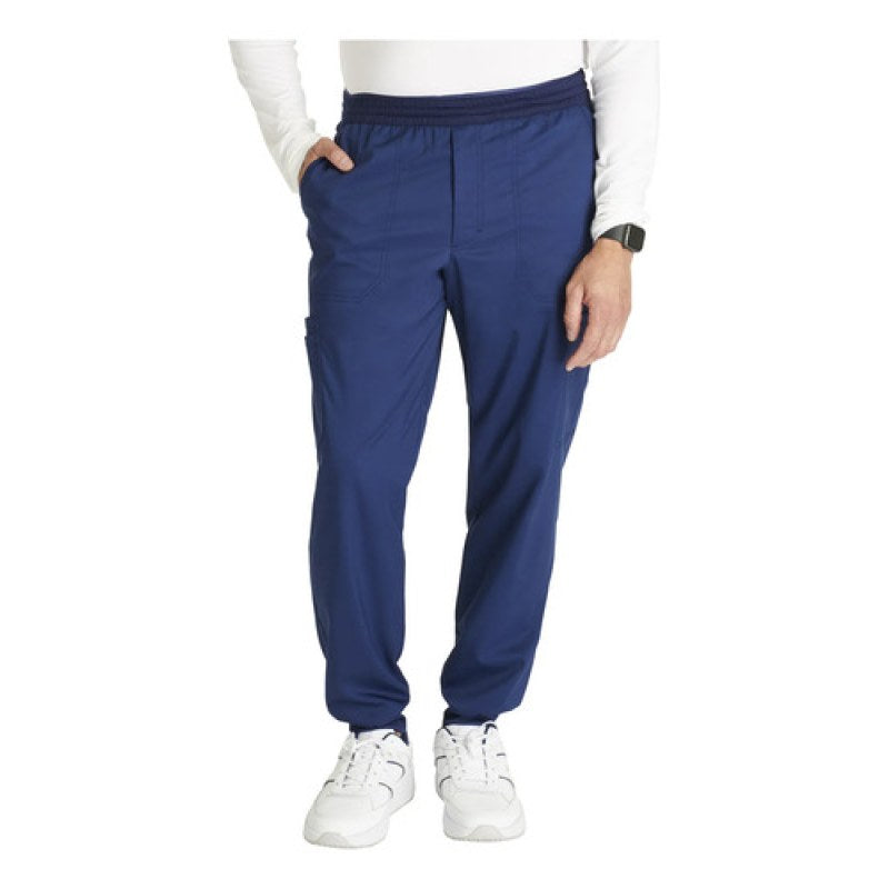 Pantalón Cherokee Ww251 Quirúrgico Jogger Revolution Hombre #mlpos_17 #mlitem_MLM3120295843 | Color: NAV - Azul marino | Talla: XS - Extra Chico #color_nav_-_azul_marino #sku_ww251navxs