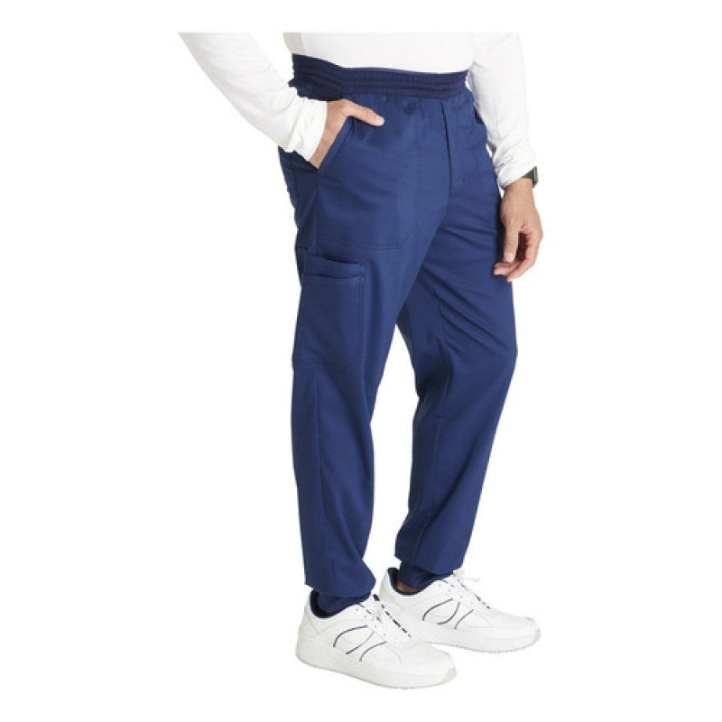 Pantalón Cherokee Ww251 Quirúrgico Jogger Revolution Hombre #mlpos_19 #mlitem_MLM3120295843 | Color: NAV - Azul marino | Talla: XS - Extra Chico #color_nav_-_azul_marino #sku_ww251navxs
