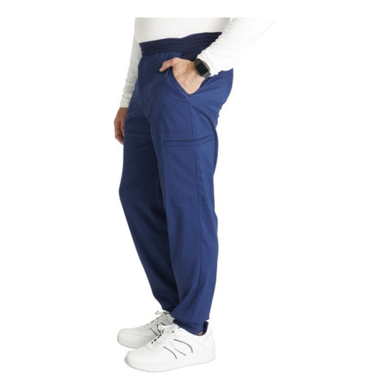 Pantalón Cherokee Ww251 Quirúrgico Jogger Revolution Hombre #mlpos_20 #mlitem_MLM3120295843 | Color: NAV - Azul marino | Talla: XS - Extra Chico #color_nav_-_azul_marino #sku_ww251navxs