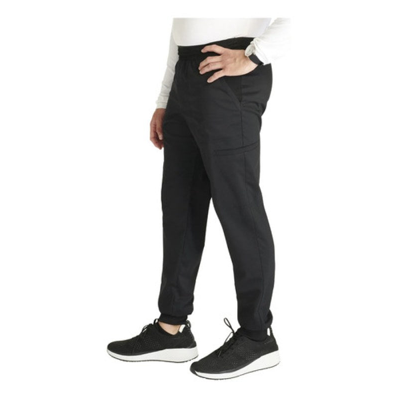Pantalón Cherokee Ww251 Quirúrgico Jogger Revolution Hombre #mlpos_3 #mlitem_MLM3120277065 | Color: BLK - Negro | Talla: XL - Extra Grande #color_blk_-_negro #sku_ww251blkl #sku_ww251blkm #sku_ww251blks #sku_ww251blkxl #sku_ww251blkxs