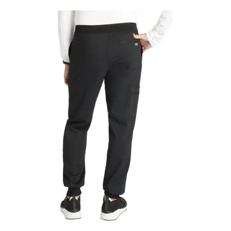 Pantalón Cherokee Ww251 Quirúrgico Jogger Revolution Hombre #mlpos_4 #mlitem_MLM3120277065 | Color: BLK - Negro | Talla: XL - Extra Grande #color_blk_-_negro #sku_ww251blkl #sku_ww251blkm #sku_ww251blks #sku_ww251blkxl #sku_ww251blkxs