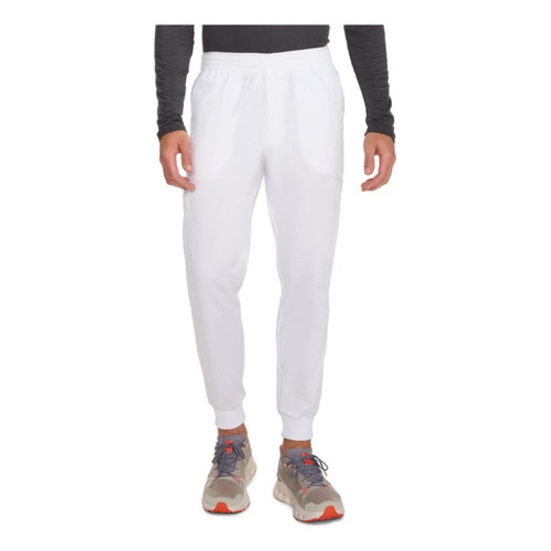 Pantalón Cherokee Ww251 Quirúrgico Jogger Revolution Hombre #mlpos_6 #mlitem_MLM3120277067 | Color: WHT - Blanco | Talla: S - Chico #color_wht_-_blanco #sku_ww251whtl #sku_ww251whts #sku_ww251whtxl #sku_ww251whtxs