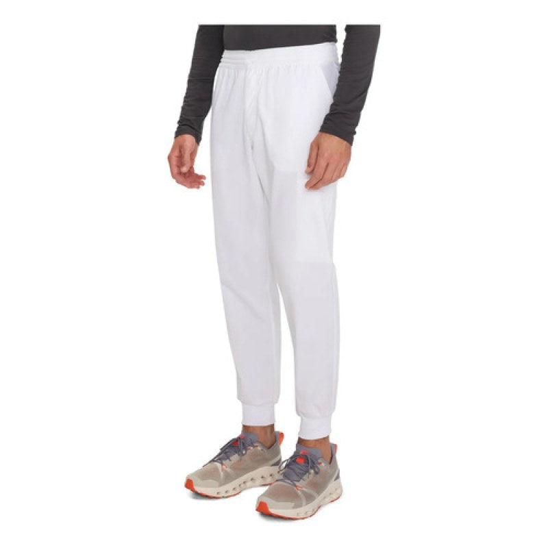 Pantalón Cherokee Ww251 Quirúrgico Jogger Revolution Hombre #mlpos_8 #mlitem_MLM3120277067 | Color: WHT - Blanco | Talla: S - Chico #color_wht_-_blanco #sku_ww251whtl #sku_ww251whts #sku_ww251whtxl #sku_ww251whtxs