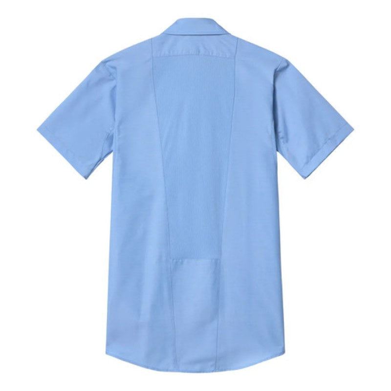 Camisa Dickies Ls51 Worktech Manga Corta Ventilada Fresca #mlpos_7 #mlitem_MLM3124379549 | Color: LW - Azul claro | Talla: L - Large #color_lw_-_azul_claro #sku_ls51lwrgl #sku_ls51lwrgm
