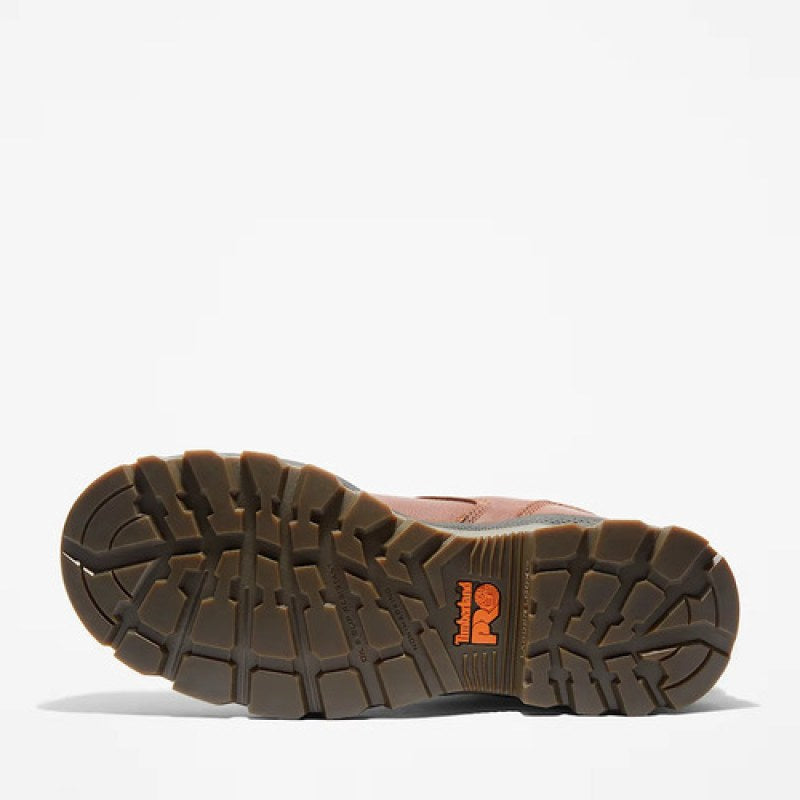 Bota Timberland Titan Waterproof Dieléctrica Casquillo #mlpos_15 | Color: Walnut Café #color_walnut_caf #sku_1a42fy27 #sku_1a42fy28 #sku_1a42fy29