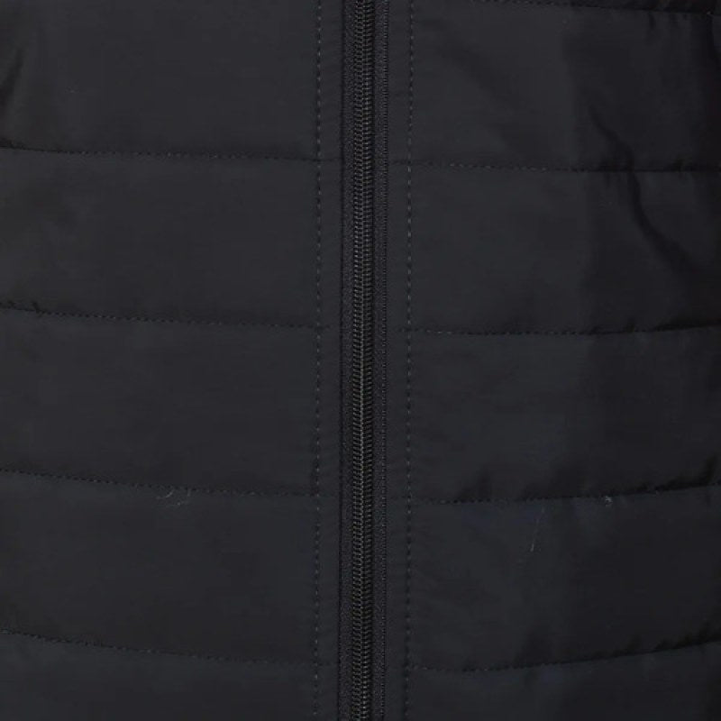 Chaleco Preslow San Cristobal Capitonado Repelente Mujer #mlpos_11 | Color: Negro #color_negro #sku_prd77115negch #sku_prd77115neggd #sku_prd77115negmd