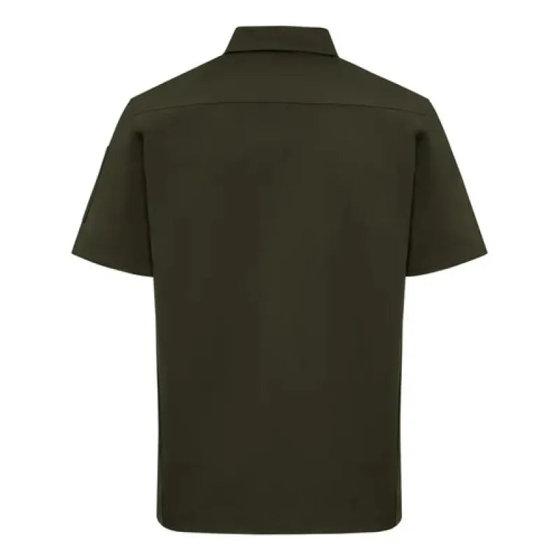 Camisa Dickies Ls94 Táctica Ripstop Manga Corta Resistente #mlpos_6 | Color: OD - OD Green #color_od_-_od_green #sku_ls94odrg #sku_ls94odrg2xl #sku_ls94odrgm #sku_ls94odrgs #sku_ls94odrgxl