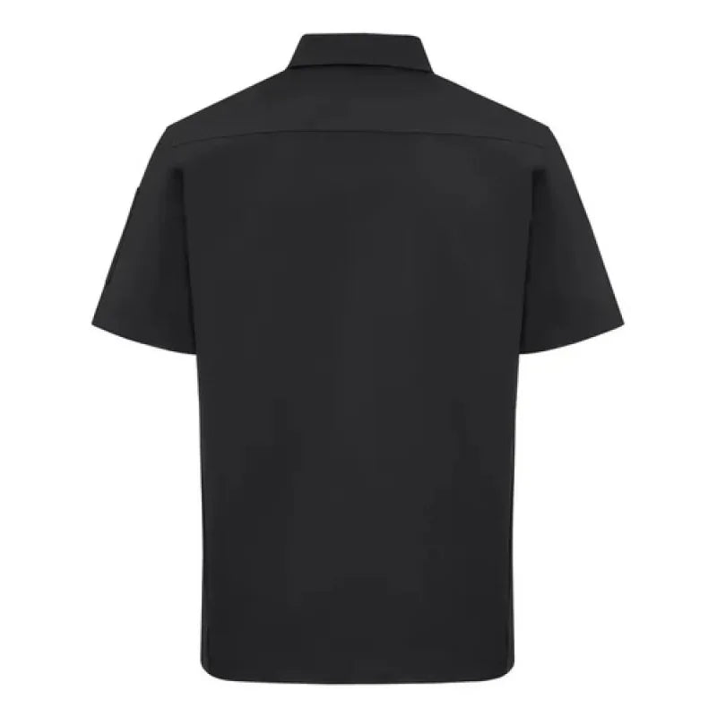Camisa Dickies Ls94 Táctica Ripstop Manga Corta Resistente #mlpos_8 | Color: BK - Negra #color_bk_-_negra #sku_ls94bkrg2xl #sku_ls94bkrgl #sku_ls94bkrgm #sku_ls94bkrgs #sku_ls94bkrgxl