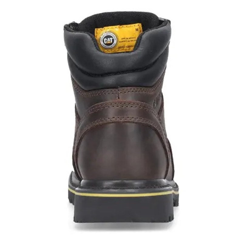 Bota Caterpillar Huron Dieléctrica Con De Casquillo Acero #mlpos_11 | Color: Dark Brown - Café #color_dark_brown_-_caf #sku_mlm3454068690-dark-brown---caf-25 #sku_mlm3454068690-dark-brown---caf-26 #sku_mlm3454068690-dark-brown---caf-27 #sku_mlm3454068690-dark-brown---caf-28 #sku_mlm3454068690-dark-brown---caf-29 #sku_mlm3454068690-dark-brown---caf-30