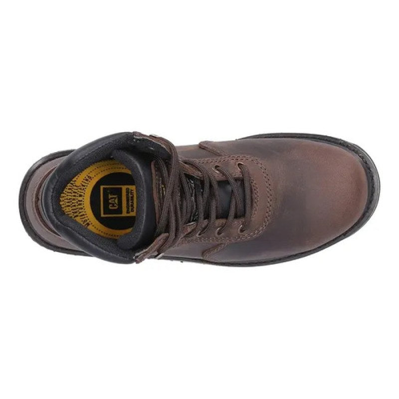 Bota Caterpillar Huron Dieléctrica Con De Casquillo Acero #mlpos_12 | Color: Dark Brown - Café #color_dark_brown_-_caf #sku_mlm3454068690-dark-brown---caf-25 #sku_mlm3454068690-dark-brown---caf-26 #sku_mlm3454068690-dark-brown---caf-27 #sku_mlm3454068690-dark-brown---caf-28 #sku_mlm3454068690-dark-brown---caf-29 #sku_mlm3454068690-dark-brown---caf-30
