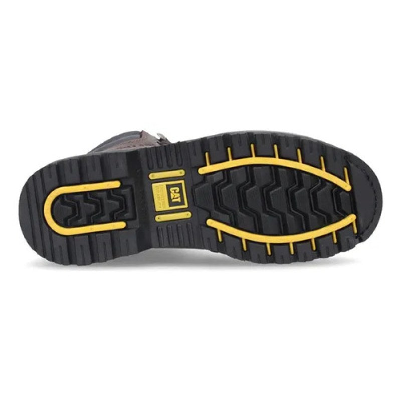 Bota Caterpillar Huron Dieléctrica Con De Casquillo Acero #mlpos_13 | Color: Dark Brown - Café #color_dark_brown_-_caf #sku_mlm3454068690-dark-brown---caf-25 #sku_mlm3454068690-dark-brown---caf-26 #sku_mlm3454068690-dark-brown---caf-27 #sku_mlm3454068690-dark-brown---caf-28 #sku_mlm3454068690-dark-brown---caf-29 #sku_mlm3454068690-dark-brown---caf-30