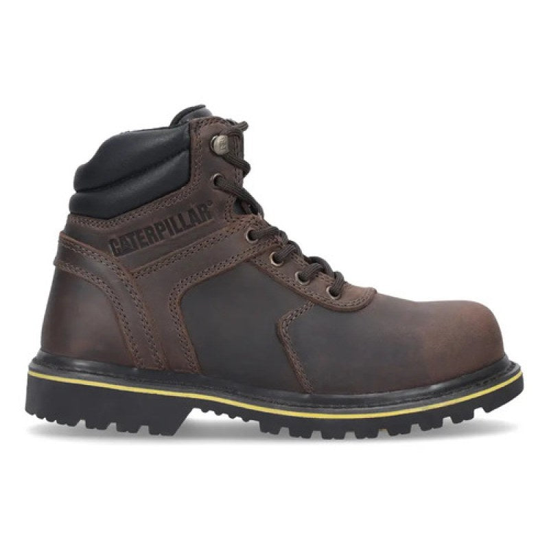 Bota Caterpillar Huron Dieléctrica Con De Casquillo Acero #mlpos_8 | Color: Dark Brown - Café #color_dark_brown_-_caf #sku_mlm3454068690-dark-brown---caf-25 #sku_mlm3454068690-dark-brown---caf-26 #sku_mlm3454068690-dark-brown---caf-27 #sku_mlm3454068690-dark-brown---caf-28 #sku_mlm3454068690-dark-brown---caf-29 #sku_mlm3454068690-dark-brown---caf-30