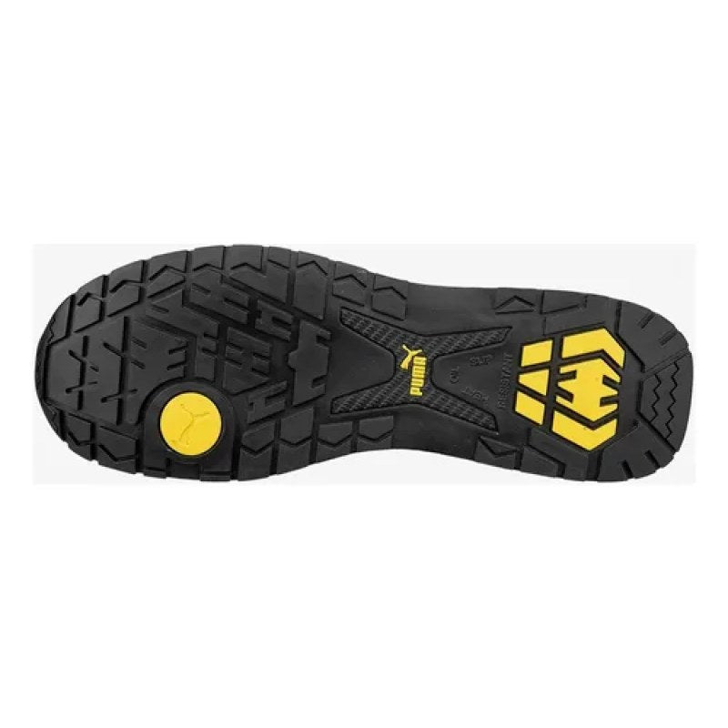 Bota Puma P034 Seguridad Dieléctrica Casquillo Polimérico #mlpos_10 #mlitem_MLM3454740259 | Color: Negra | Talla: 28 MX #color_negra #sku_p034ng25 #sku_p034ng26 #sku_p034ng27 #sku_p034ng28 #sku_p034ng29