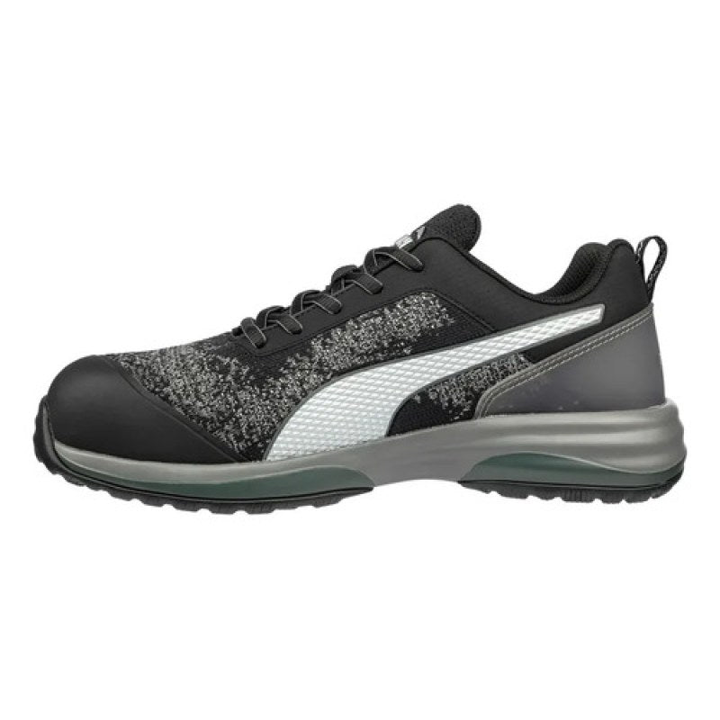 Tenis Seguridad Industrial Puma P564 Dieléctrio Casquillo #mlpos_6 #mlitem_MLM3457311011 | Color: Negro | Talla: 25 MX #color_negro #sku_p564ng25 #sku_p564ng26 #sku_p564ng27 #sku_p564ng28 #sku_p564ng29 #sku_p564ng30
