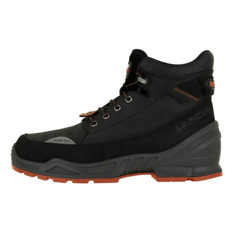 Bota Berrendo Armour 5000 Dieléctrica Casquillo Aluminio #mlpos_15 #mlitem_MLM3465810915 | Color: Negro | Talla: 27 MX #color_negro #sku_5000ng25 #sku_5000ng26 #sku_5000ng27 #sku_5000ng28 #sku_5000ng29 #sku_5000ng30