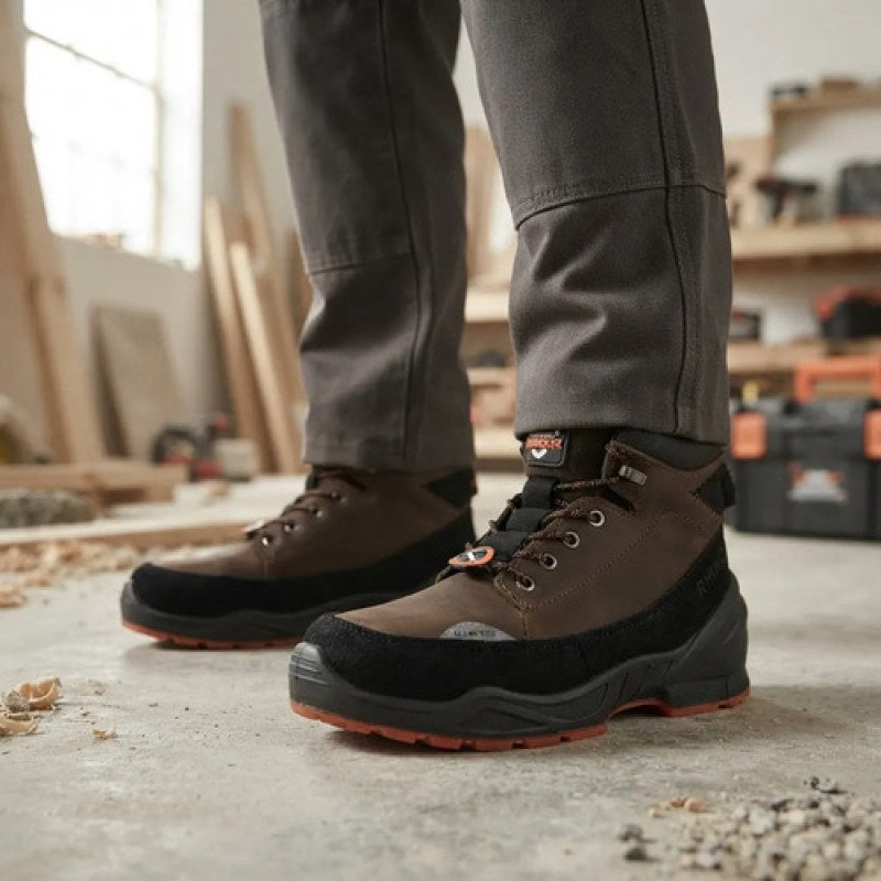 Bota Berrendo Armour 5000 Dieléctrica Casquillo Aluminio #mlpos_7 #mlitem_MLM3465810913 | Color: Reddish | Talla: 29 MX #color_reddish #sku_5000rd25 #sku_5000rd26 #sku_5000rd27 #sku_5000rd28 #sku_5000rd29 #sku_5000rd30