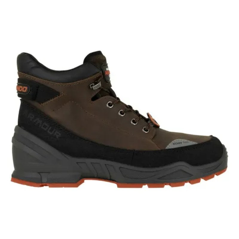 Bota Berrendo Armour 5000 Dieléctrica Casquillo Aluminio #mlpos_9 #mlitem_MLM3465810913 | Color: Reddish | Talla: 29 MX #color_reddish #sku_5000rd25 #sku_5000rd26 #sku_5000rd27 #sku_5000rd28 #sku_5000rd29 #sku_5000rd30