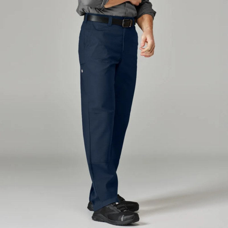 Pantalón Dickies Lp56 Industrial Doble Rodilla Flex Hombre #mlpos_12 #mlitem_MLM3472319579 | Color: Azul marino | Talla: 30X32 #color_azul_marino #sku_lp56dn3032 #sku_lp56dn3232 #sku_lp56dn3432 #sku_lp56dn3632 #sku_lp56dn3832 #sku_lp56dn4032 #sku_lp56dn4232