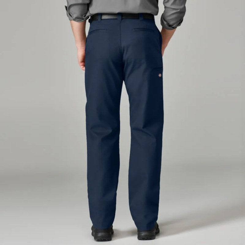 Pantalón Dickies Lp56 Industrial Doble Rodilla Flex Hombre #mlpos_14 #mlitem_MLM3472319579 | Color: Azul marino | Talla: 30X32 #color_azul_marino #sku_lp56dn3032 #sku_lp56dn3232 #sku_lp56dn3432 #sku_lp56dn3632 #sku_lp56dn3832 #sku_lp56dn4032 #sku_lp56dn4232