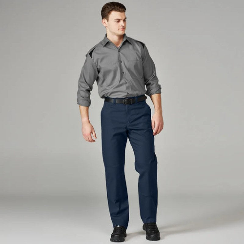 Pantalón Dickies Lp56 Industrial Doble Rodilla Flex Hombre #mlpos_15 #mlitem_MLM3472319579 | Color: Azul marino | Talla: 30X32 #color_azul_marino #sku_lp56dn3032 #sku_lp56dn3232 #sku_lp56dn3432 #sku_lp56dn3632 #sku_lp56dn3832 #sku_lp56dn4032 #sku_lp56dn4232