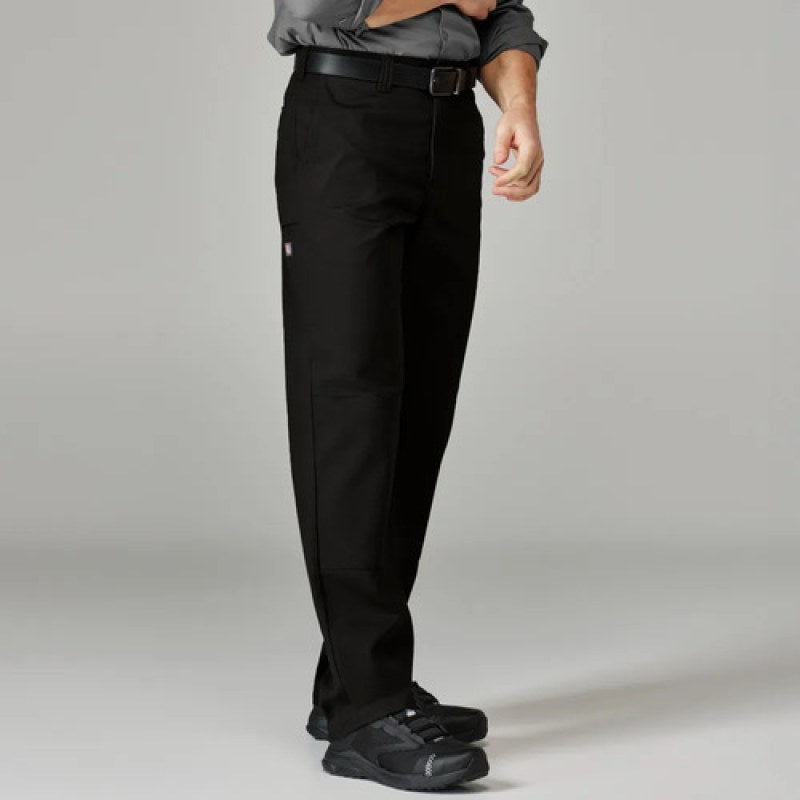 Pantalón Dickies Lp56 Industrial Doble Rodilla Flex Hombre #mlpos_2 #mlitem_MLM3472319577 | Color: Negro | Talla: 42X32 #color_negro #sku_lp56bk3032 #sku_lp56bk3232 #sku_lp56bk3432 #sku_lp56bk3632 #sku_lp56bk4032 #sku_lp56bk4032-mlm6195874764