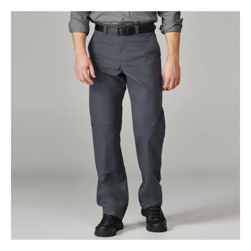Pantalón Dickies Lp56 Industrial Doble Rodilla Flex Hombre #mlpos_21 #mlitem_MLM3472319581 | Color: Gris Oxford | Talla: 32X32 #color_gris_oxford #sku_lp56dc3232