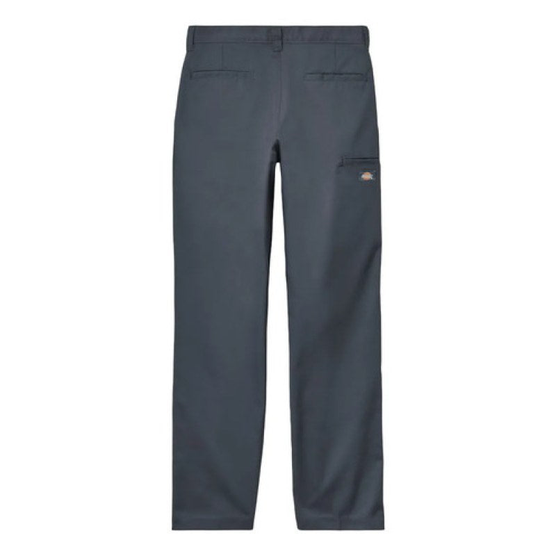 Pantalón Dickies Lp56 Industrial Doble Rodilla Flex Hombre #mlpos_30 #mlitem_MLM3472319581 | Color: Gris Oxford | Talla: 32X32 #color_gris_oxford #sku_lp56dc3232
